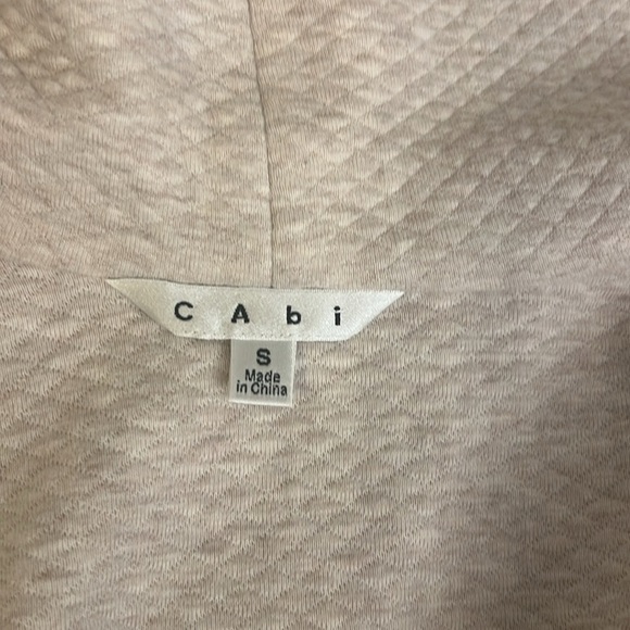 CAbi Cotton Blazer - Picture 5 of 7